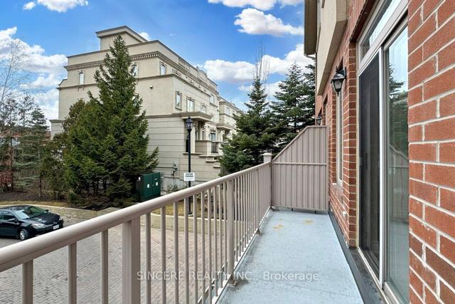 C - 2 Clairtrell Rd, Townhouse with 3 bedrooms, 4 bathrooms and 2 parking in Toronto ON | Image 26