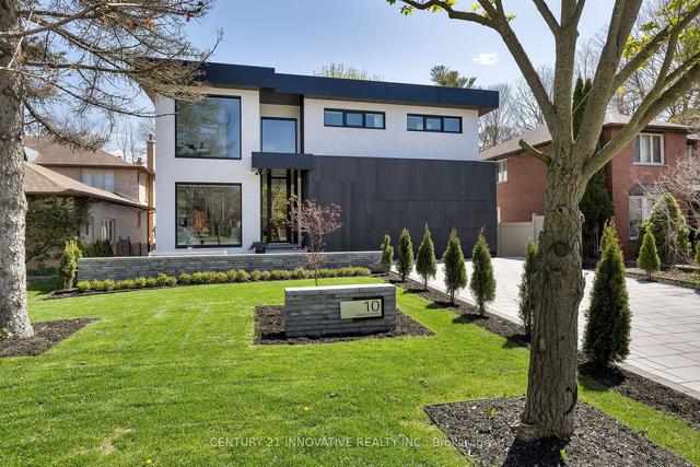 10 Haida Ct, House detached with 4 bedrooms, 5 bathrooms and 8 parking in Toronto ON | Image 36