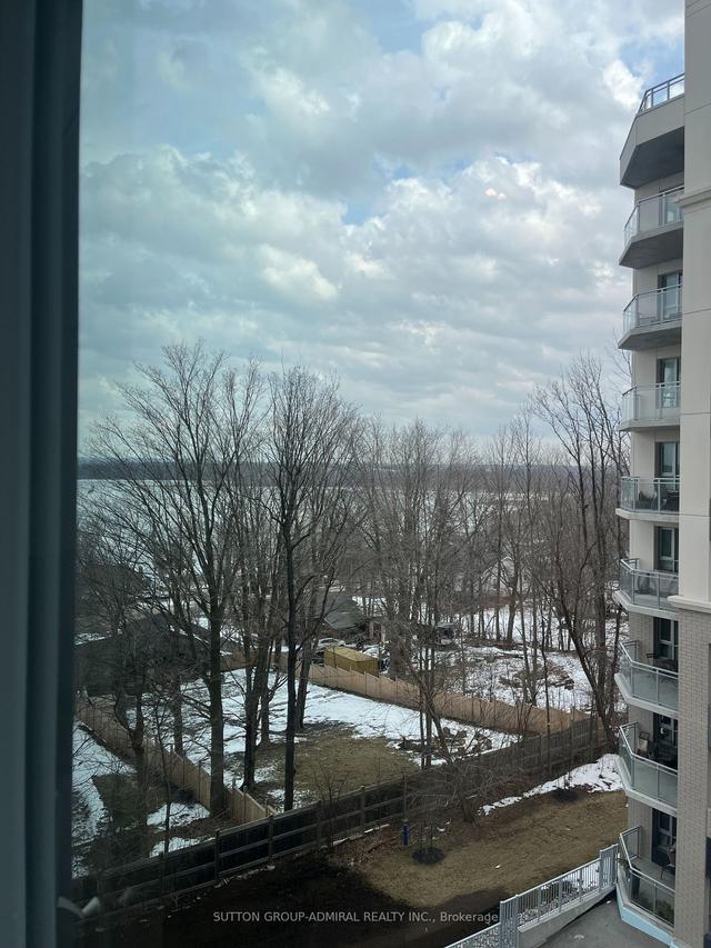 510 - 56 Lakeside Ter, Condo with 1 bedrooms, 1 bathrooms and 1 parking in Barrie ON | Image 8