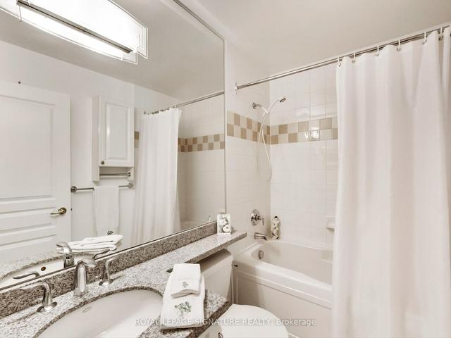 406 - 2662 Bloor St W, Condo with 2 bedrooms, 2 bathrooms and 1 parking in Toronto ON | Image 24
