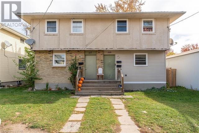 112 Euphemia St N, House other with 4 bedrooms, 2 bathrooms and 1 parking in Sarnia ON | Image 1