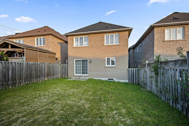 47 Taverner Cres, House detached with 4 bedrooms, 4 bathrooms and 4 parking in Ajax ON | Image 33