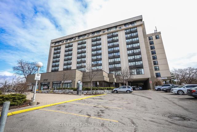 216 - 2737 Keele St, Condo with 2 bedrooms, 1 bathrooms and 1 parking in Toronto ON | Image 1