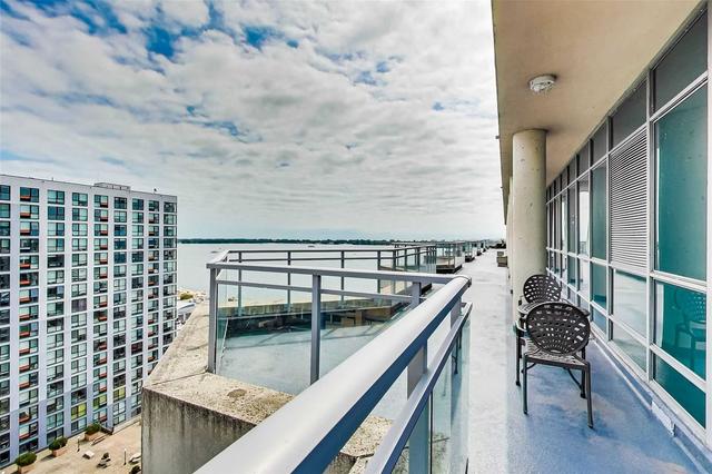1508 - 410 Queens Quay W, Condo with 1 bedrooms, 1 bathrooms and 1 parking in Toronto ON | Image 20