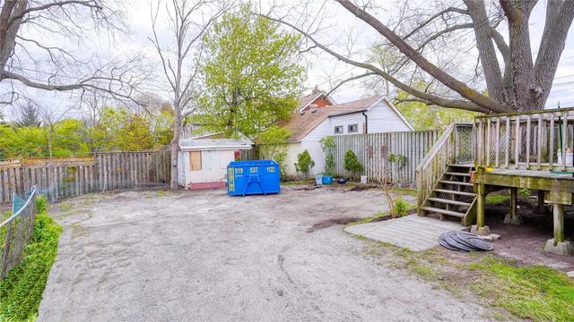 386 Wharncliffe Rd S, House detached with 3 bedrooms, 2 bathrooms and 2 parking in London ON | Image 20