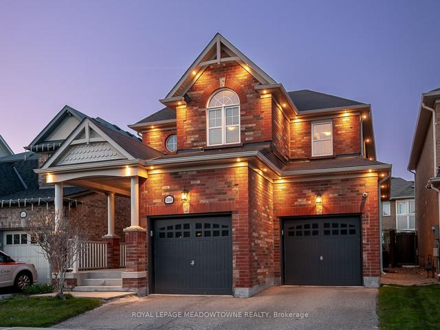 1005 Savoline Blvd, House detached with 4 bedrooms, 4 bathrooms and 4 parking in Milton ON | Image 37