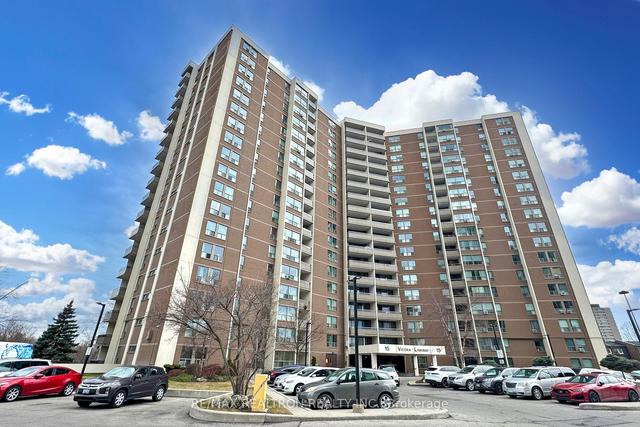 606 - 15 Vicora Linkway, Condo with 3 bedrooms, 2 bathrooms and 1 parking in Toronto ON | Image 1