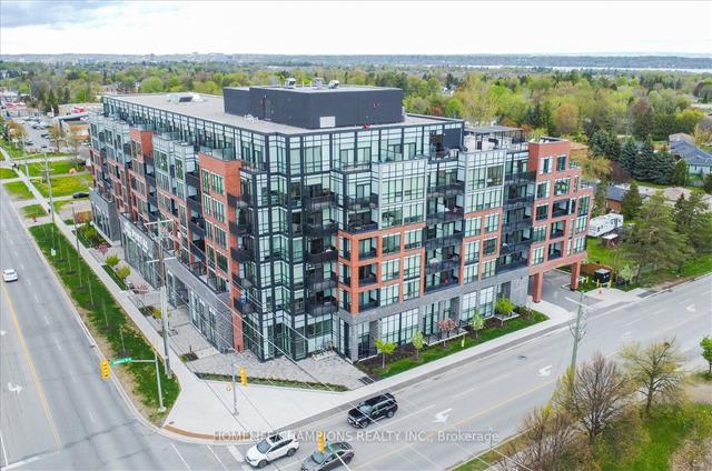 602 - 681 Yonge St, Condo with 1 bedrooms, 1 bathrooms and 2 parking in Barrie ON | Image 12