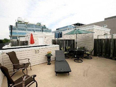 th527 - 10 Douro St, Townhouse with 2 bedrooms, 2 bathrooms and 1 parking in Toronto ON | Image 8