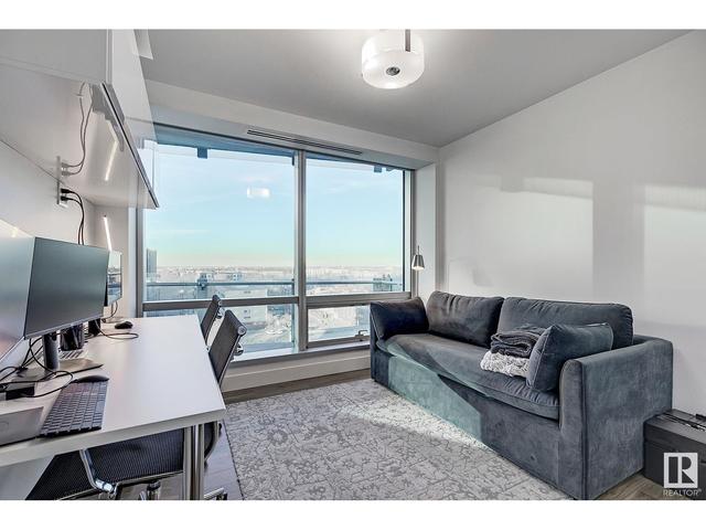 801 - 11969 Jasper Ave Nw, Condo with 2 bedrooms, 2 bathrooms and 2 parking in Edmonton AB | Image 23