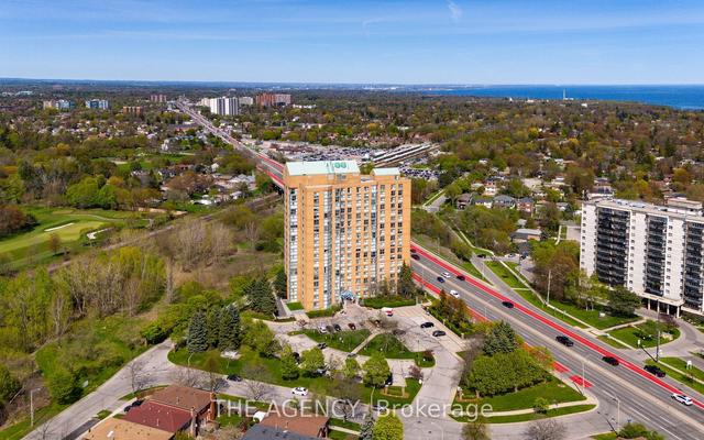1207 - 90 Dale Ave, Condo with 2 bedrooms, 2 bathrooms and 1 parking in Toronto ON | Image 17