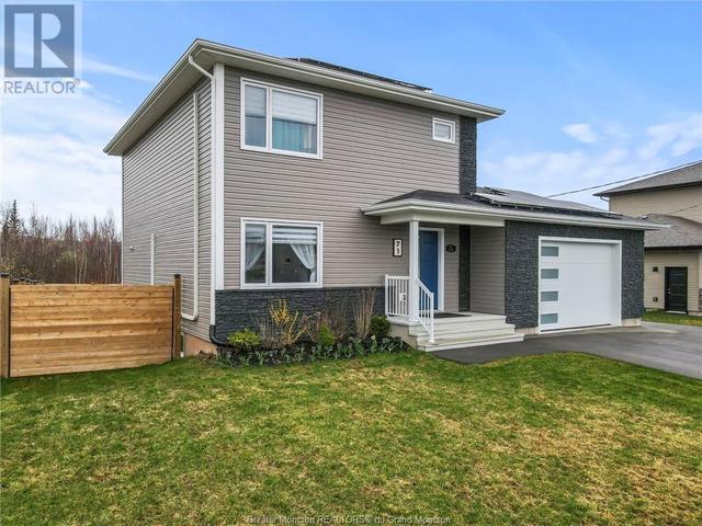 71 Satara Dr, House detached with 5 bedrooms, 3 bathrooms and null parking in Moncton NB | Image 1