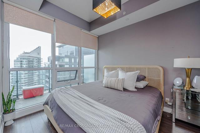 4702 - 2200 Lake Shore Blvd W, Condo with 1 bedrooms, 1 bathrooms and 1 parking in Toronto ON | Image 6