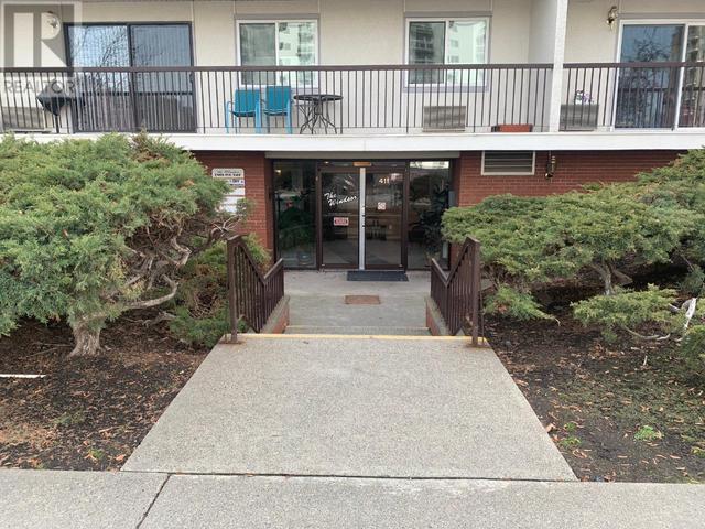310 - 411 Nicola St, Condo with 2 bedrooms, 2 bathrooms and null parking in Kamloops BC | Image 1