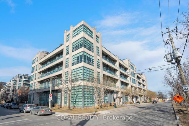 432 - 380 Macpherson Ave, Condo with 1 bedrooms, 1 bathrooms and 1 parking in Toronto ON | Image 12