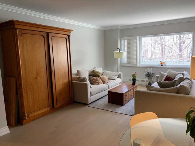 632 - 21 Dale Ave, Condo with 1 bedrooms, 1 bathrooms and 1 parking in Toronto ON | Image 11
