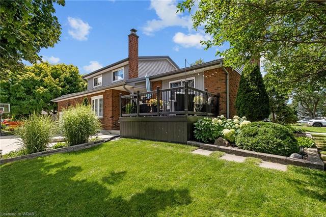 3 Glen Lake Cres, House detached with 5 bedrooms, 2 bathrooms and 7 parking in Kitchener ON | Image 46