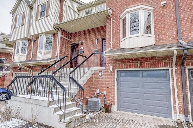 57 Normandy Pl, House attached with 3 bedrooms, 3 bathrooms and 2 parking in Oakville ON | Image 36