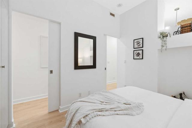 g04 - 350 Wellington St W, Condo with 1 bedrooms, 1 bathrooms and 0 parking in Toronto ON | Image 10