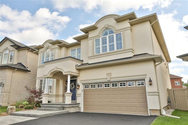 162 Painter Terr, House detached with 4 bedrooms, 2 bathrooms and 2 parking in Hamilton ON | Image 1