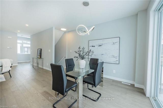 3 - 349 Southdale Rd E, Townhouse with 4 bedrooms, 4 bathrooms and 2 parking in London ON | Image 2