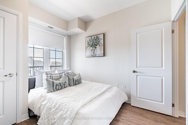 412 - 65 Shipway Ave, Condo with 2 bedrooms, 2 bathrooms and 1 parking in Clarington ON | Image 8