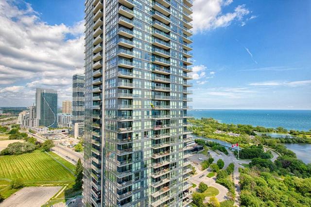 3009 - 2212 Lake Shore Blvd W, Condo with 1 bedrooms, 1 bathrooms and 1 parking in Toronto ON | Image 11