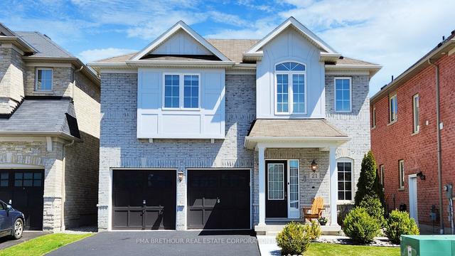 21 Mchugh Rd, House detached with 4 bedrooms, 4 bathrooms and 4 parking in Ajax ON | Image 1