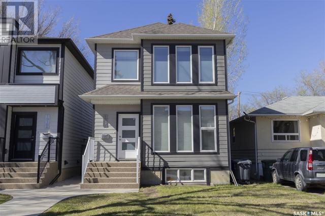 1321 9th St E, House detached with 5 bedrooms, 4 bathrooms and null parking in Saskatoon SK | Image 1