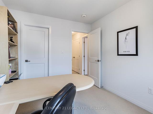 176 - 30 Times Square Blvd, House attached with 3 bedrooms, 3 bathrooms and 2 parking in Hamilton ON | Image 25