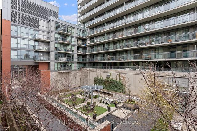 209 - 781 King St W, Condo with 1 bedrooms, 1 bathrooms and 1 parking in Toronto ON | Image 24