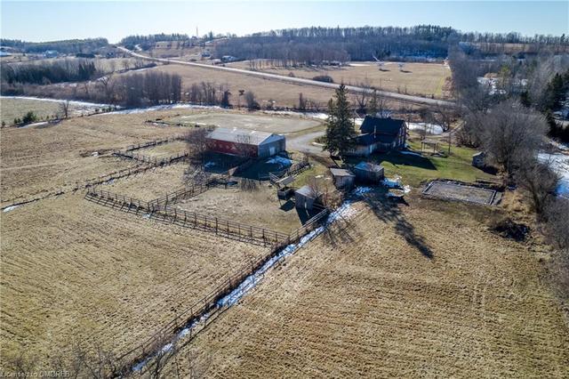 11979 County Rd 45, House detached with 4 bedrooms, 1 bathrooms and 9 parking in Trent Hills ON | Image 44