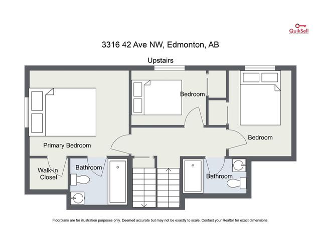 3316 42 Ave Nw, House detached with 4 bedrooms, 3 bathrooms and 4 parking in Edmonton AB | Image 43