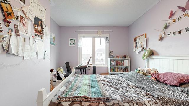 18 - 3350 Thomas St, Townhouse with 3 bedrooms, 4 bathrooms and 2 parking in Mississauga ON | Image 19