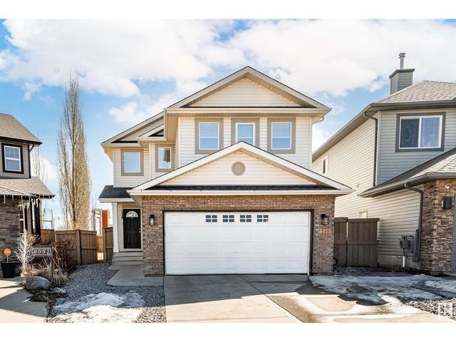 8053 Shaske Dr Nw Nw, House detached with 4 bedrooms, 2 bathrooms and null parking in Edmonton AB | Image 1