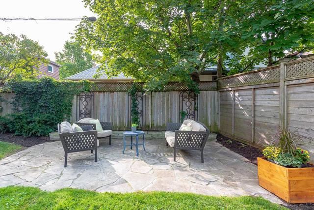 27 Glenroy Ave, House detached with 3 bedrooms, 2 bathrooms and 3 parking in Toronto ON | Image 24
