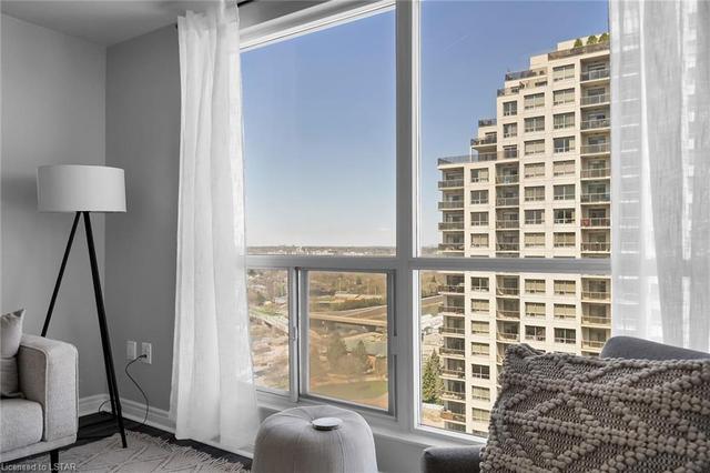2101 - 330 Ridout Street, House attached with 1 bedrooms, 1 bathrooms and 1 parking in London ON | Image 9