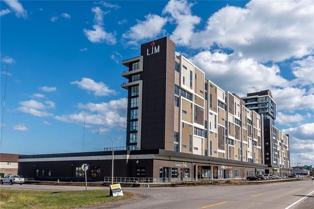 1302 - 550 North Service Rd, Condo with 1 bedrooms, 1 bathrooms and 1 parking in Grimsby ON | Image 42