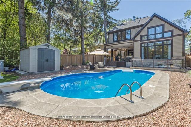 41 Cudmore Rd, House detached with 4 bedrooms, 6 bathrooms and 6 parking in Oakville ON | Image 27