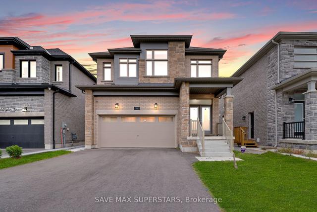 5 Paddington Grv, House detached with 4 bedrooms, 5 bathrooms and 6 parking in Barrie ON | Image 1