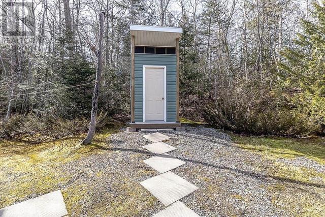 307 Lower Island Lake Rd, House detached with 2 bedrooms, 1 bathrooms and null parking in Algoma, Unorganized, North Part ON | Image 49