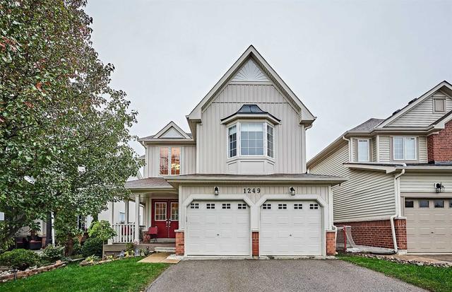 1249 Tall Pine Ave, House detached with 4 bedrooms, 3 bathrooms and 4 parking in Oshawa ON | Image 12