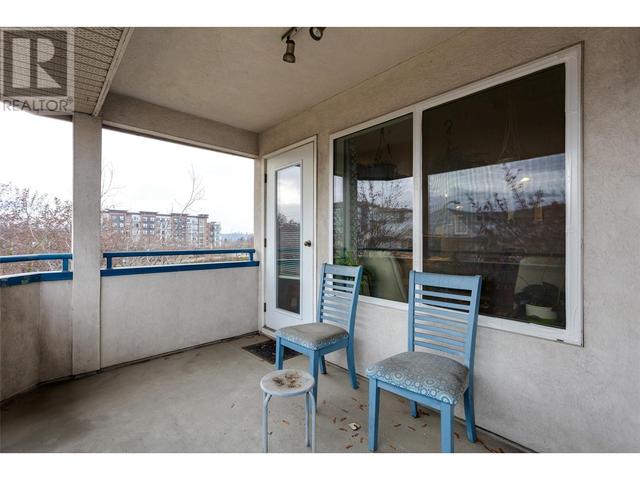 415 - 669 Houghton Rd, Condo with 2 bedrooms, 1 bathrooms and 1 parking in Kelowna BC | Image 15
