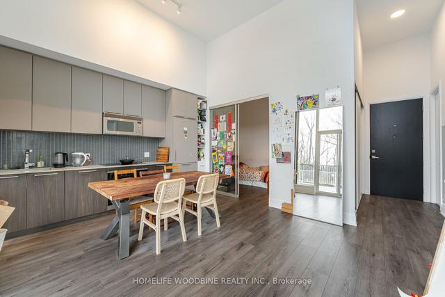 104 - 20 Brin Dr, Condo with 2 bedrooms, 2 bathrooms and 2 parking in Toronto ON | Image 4