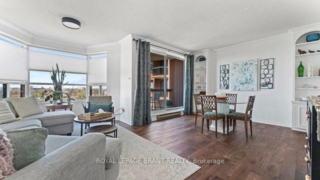 907 - 600 Talbot St, Condo with 4 bedrooms, 2 bathrooms and 1 parking in London ON | Image 7