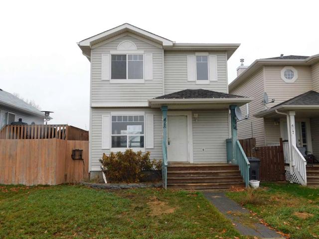 415 Emerson Ave E, House detached with 3 bedrooms, 1 bathrooms and 2 parking in Duchess AB | Image 1