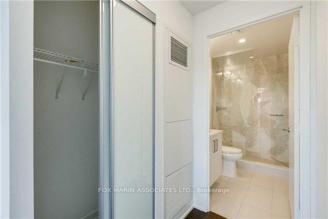 S1407 - 120 Bayview Ave, Condo with 1 bedrooms, 2 bathrooms and 1 parking in Toronto ON | Image 3