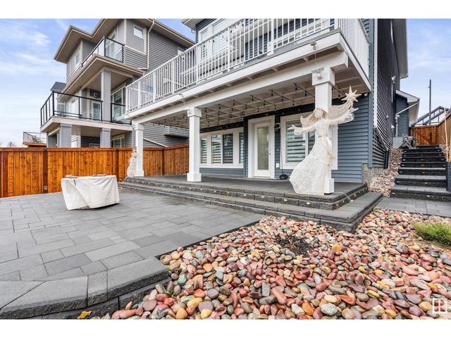 5733 Keeping Cr Sw, House detached with 5 bedrooms, 4 bathrooms and 4 parking in Edmonton AB | Image 51