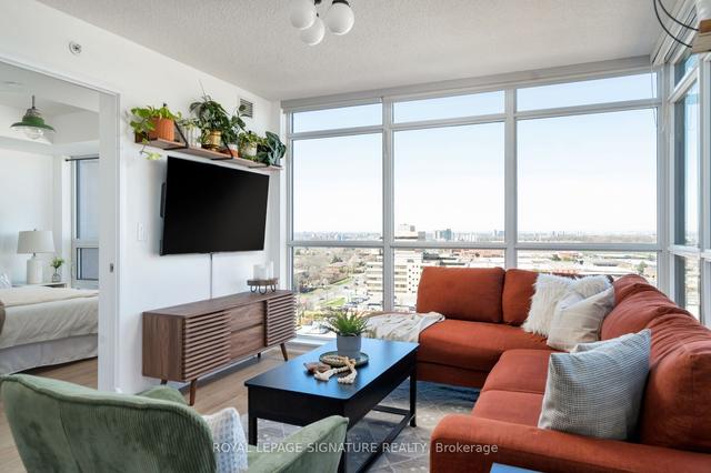 1115 - 830 Lawrence Ave W, Condo with 2 bedrooms, 2 bathrooms and 1 parking in Toronto ON | Image 21