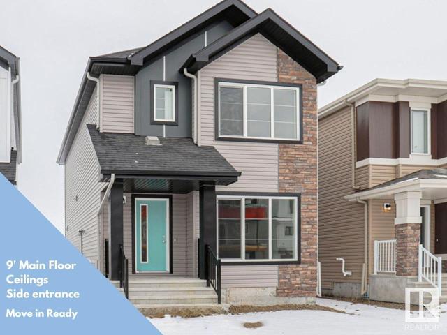 1228 Mcleod Ave, House detached with 3 bedrooms, 2 bathrooms and 2 parking in Spruce Grove AB | Image 1